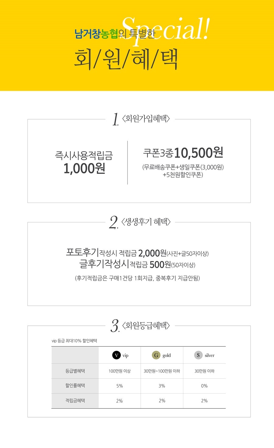 회원혜택
